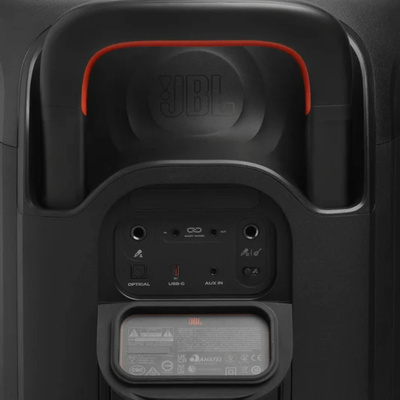 JBL Partybox 330 Siyah Bluetooth Hoparlör
