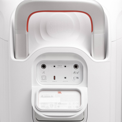 JBL Partybox 330 Beyaz Bluetooth Hoparlör
