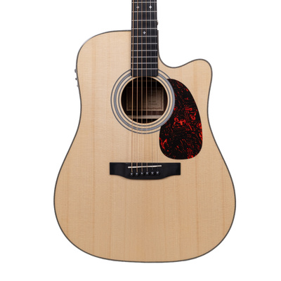 TYMA TD-12CE Natural Elektro Akustik Gitar (Gigbag Dahil)