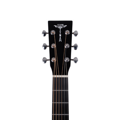 TYMA TD-12CE Natural Elektro Akustik Gitar (Gigbag Dahil)