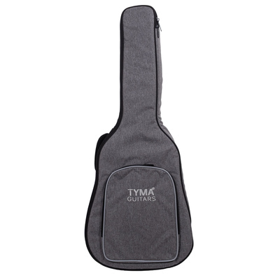 TYMA TD-12CE Natural Elektro Akustik Gitar (Gigbag Dahil)