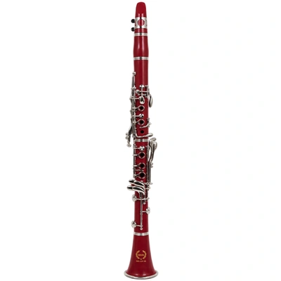 SAKURA SKR-CLR-106 Kırmızı Sib Klarnet