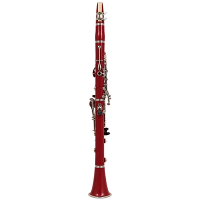 SAKURA SKR-CLR-106 Kırmızı Sib Klarnet