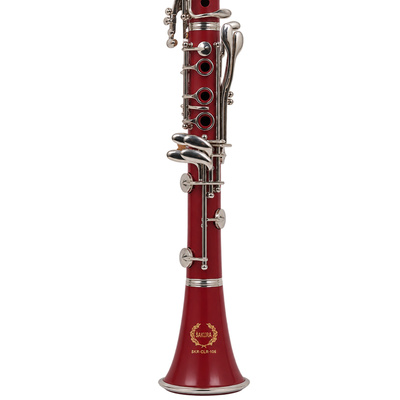 SAKURA SKR-CLR-106 Kırmızı Sib Klarnet