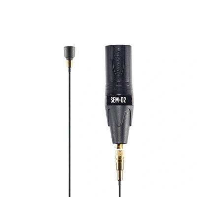 Seruni Audio SEM-02 Minyatür Condenser Mikrofon