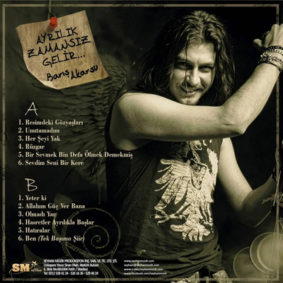 Barış Akarsu - Ayrılık Zamansız Gelir