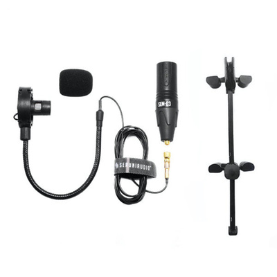 Seruni Audio SEM03BCG SEM-03 Akustik Gitar için Minyatür Mikrofon Seti