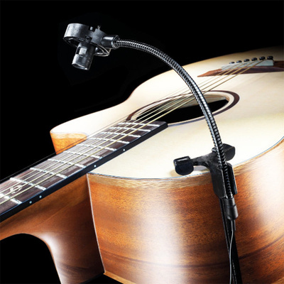 Seruni Audio SEM03BCG SEM-03 Akustik Gitar için Minyatür Mikrofon Seti