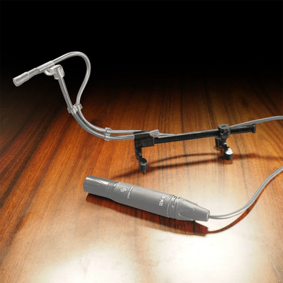 Seruni Audio SGC02 Guitar için Mikrofon Klipsi