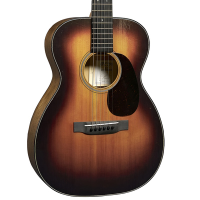 Martin 00-18 Joe Bonamassa Signature Akustik Gitar