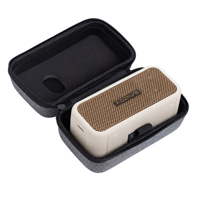 KOZMOS Blaze Mini CR Uygulama ile Kontrol Edilebilen Mini Elektro Gitar Amfisi ve Bluetooth Hoparlör