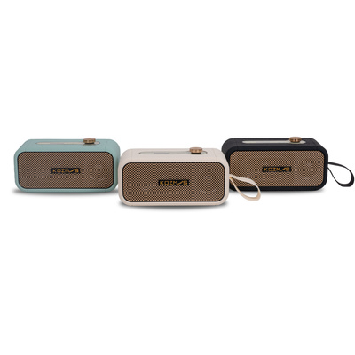 KOZMOS Blaze Mini BK Uygulama ile Kontrol Edilebilen Mini Elektro Gitar Amfisi ve Bluetooth Hoparlör