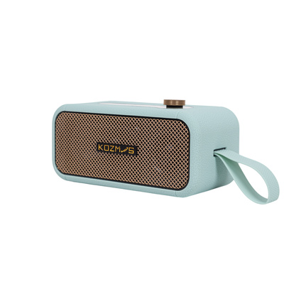 KOZMOS Blaze Mini LG Uygulama ile Kontrol Edilebilen Mini Elektro Gitar Amfisi ve Bluetooth Hoparlör