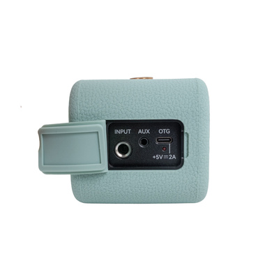 KOZMOS Blaze Mini LG Uygulama ile Kontrol Edilebilen Mini Elektro Gitar Amfisi ve Bluetooth Hoparlör