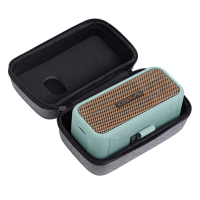 KOZMOS Blaze Mini LG Uygulama ile Kontrol Edilebilen Mini Elektro Gitar Amfisi ve Bluetooth Hoparlör
