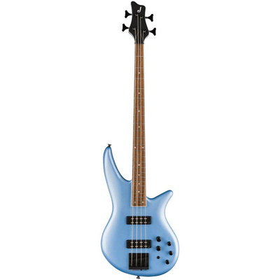 Jackson X Spectra Bass SBX IV Laurel Klavye Matte Blue Frost Bas Gitar