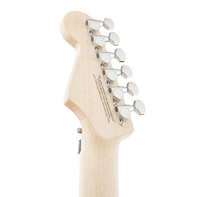 Charvel MJ So-Cal Style 1 HSS FR Akçaağaç Klavye Gloss Black Elektro Gitar