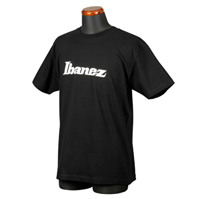 IBANEZ Logo T-Shirt Siyah XXL Beden