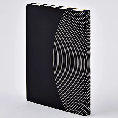 NUUNA Graphic L - Bang Head Here Defter