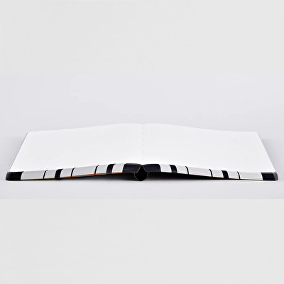 NUUNA Graphic L - Bang Head Here Defter