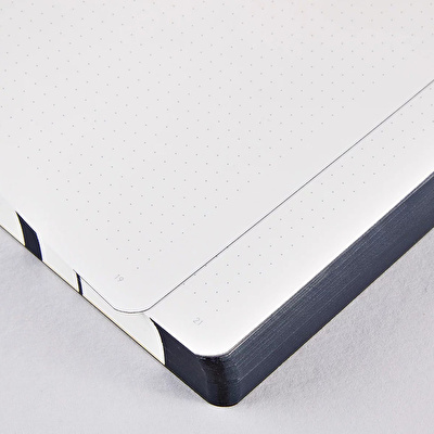 NUUNA Graphic L - Bang Head Here Defter