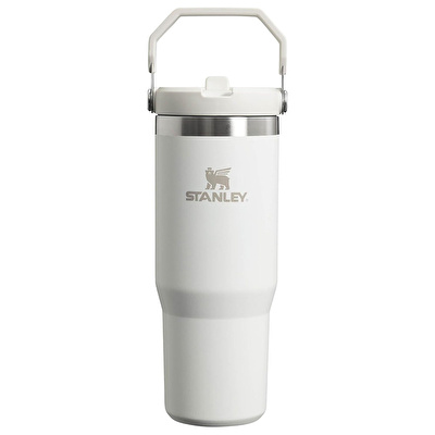 STANLEY Iceflow Flip Straw Tumbler 30oz/0,89lt Frost Matara