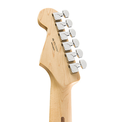 Fender Player Stratocaster HSS Plus Top Akçaağaç Klavye Aged Cherry Burst Elektro Gitar