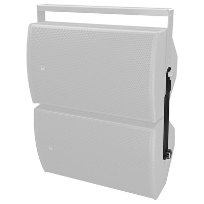 Turbosound NuQ102-EB NuQ102 Hoparlörleri için Uzatma Aparatı