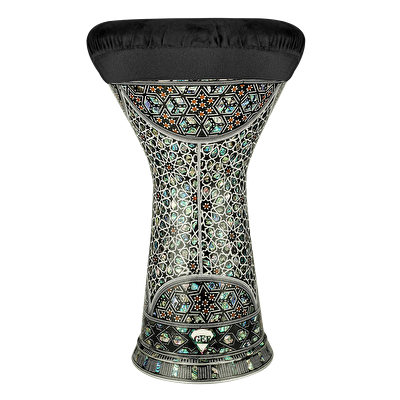 GEF ELFAN B22-6102 Gerçek Sedef Darbuka 22 cm