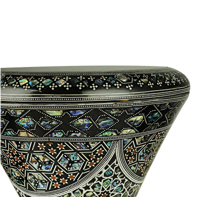 GEF ELFAN B22-6102 Gerçek Sedef Darbuka 22 cm
