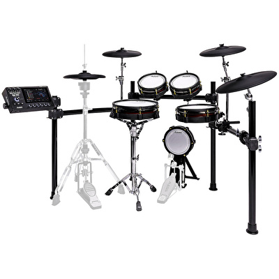 ALESIS STRATACORE 9 Parça Elektronik Davul Seti