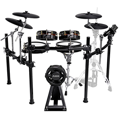 ALESIS STRATACORE 9 Parça Elektronik Davul Seti
