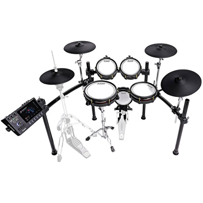 ALESIS STRATACORE 9 Parça Elektronik Davul Seti