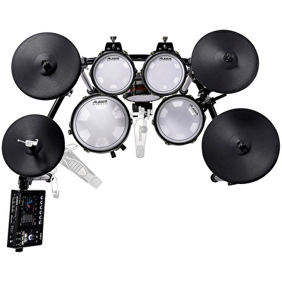 ALESIS STRATACORE 9 Parça Elektronik Davul Seti