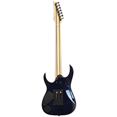 IBANEZ RG2027XL-DTB RG Prestige Serisi Elektro Gitar Case Dahil
