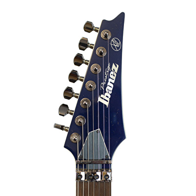 IBANEZ RG2027XL-DTB RG Prestige Serisi Elektro Gitar Case Dahil