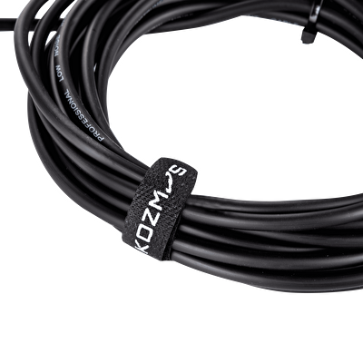 Kozmos KCL-021-6M Non-Noise 6mt Enstrüman Kablosu