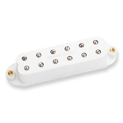 Seymour Duncan SL59-1b Little '59 for Strat Beyaz Köprü Manyetik