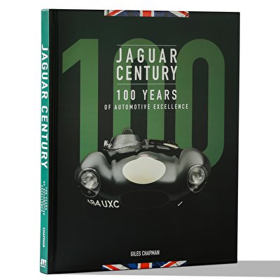 Motorbooks - Jaguar Century