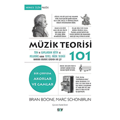 Müzik Teorisi 101-Bir Çırpıda Akorlar ve Gamlar
