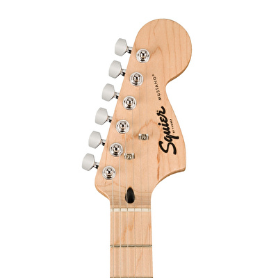 Squier Sonic Mustang Akçaağaç Klavye 2 Ton Sunburst Elektro Gitar