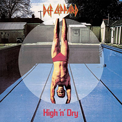 Def Leppard - High 'N' Dry (Picture Disc)