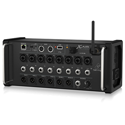 BEHRINGER XR16 16-Kanal Dijital Mikser