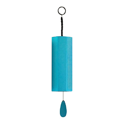 DBAO ACWB-BL CHORD WIND BELL Alüminyum Rüzgar Çanı (Mavi)