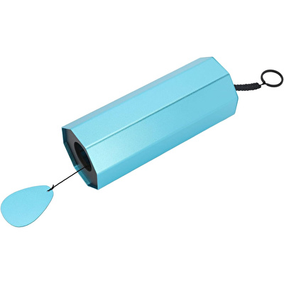 DBAO ACWB-BL CHORD WIND BELL Alüminyum Rüzgar Çanı (Mavi)