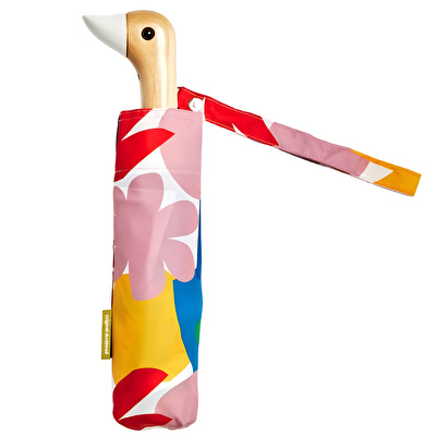 ORIGINAL DUCKHEAD Duck Kompakt Şemsiye Matisse Print