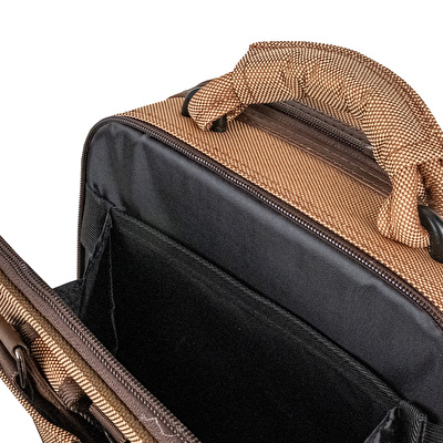 SILVER SCL-05GL MAHUR - VANDOREN 5JB Bekli Gold Aksam G (Sol) Klarnet