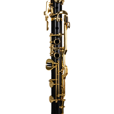 SILVER SCL-05GL MAHUR - VANDOREN 5JB Bekli Gold Aksam G (Sol) Klarnet