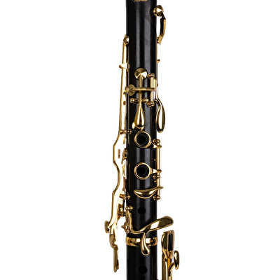 SILVER SCL-05GL MAHUR - VANDOREN 5JB Bekli Gold Aksam G (Sol) Klarnet