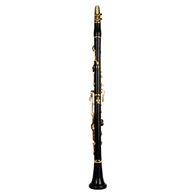 SILVER SCL-05GL MAHUR - VANDOREN 5JB Bekli Gold Aksam G (Sol) Klarnet